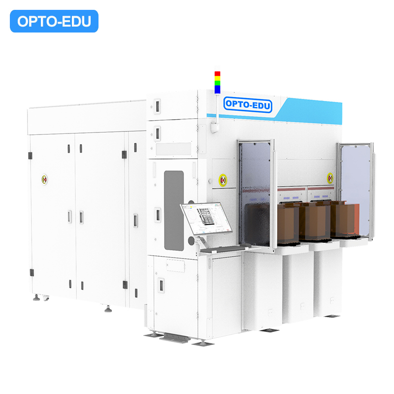 Critical Dimension Scanning Electron Microscope, 300000x